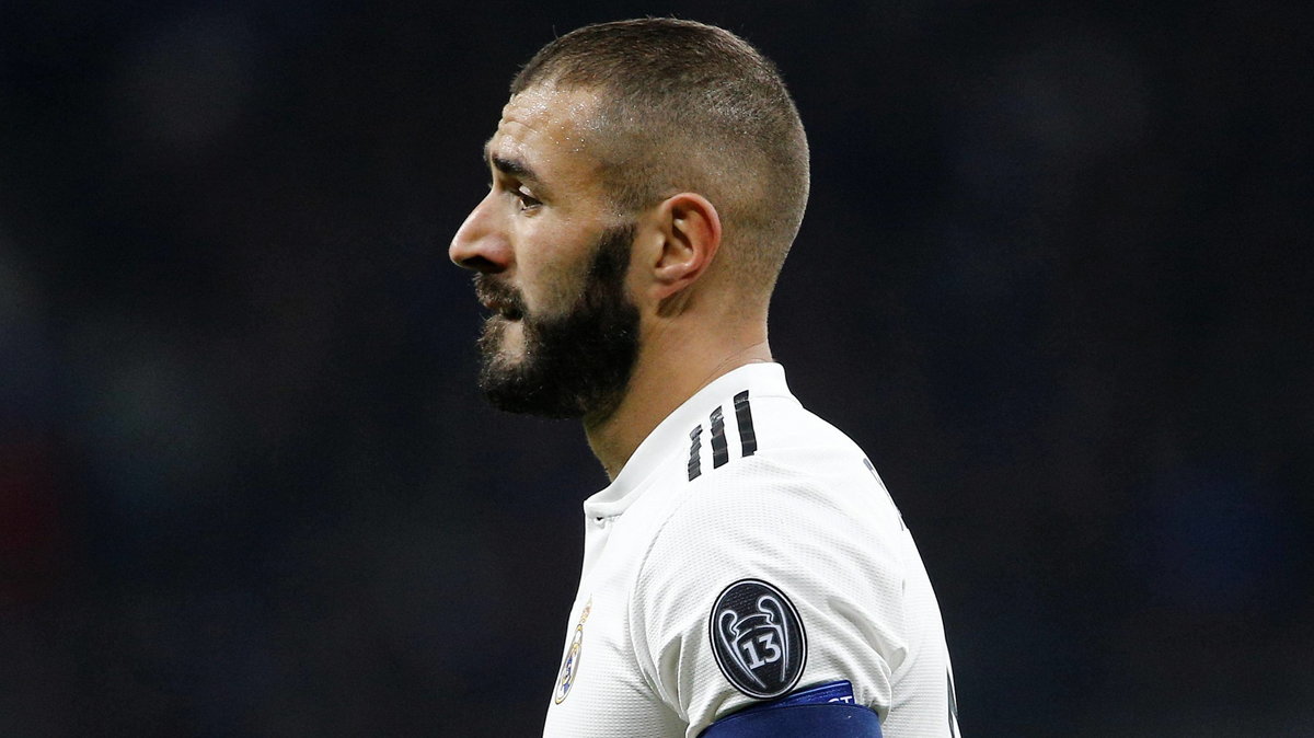 Karim Benzema