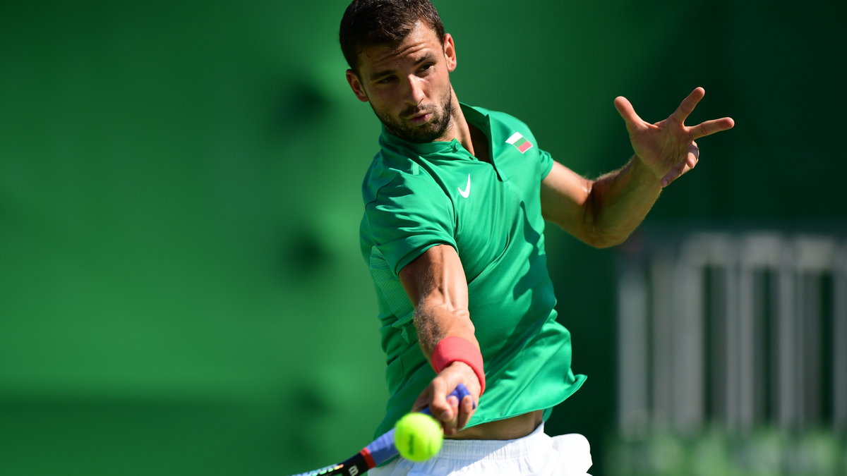 Grigor Dimitrov