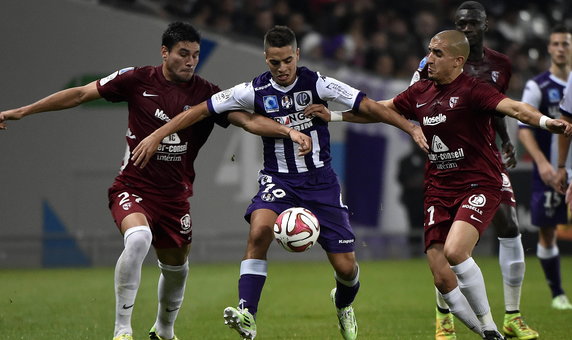 FC Metz - dwie porażki w 17 meczach