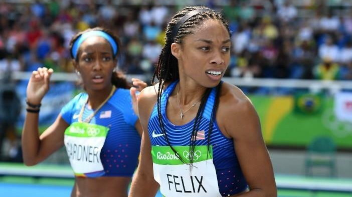 Allyson Felix