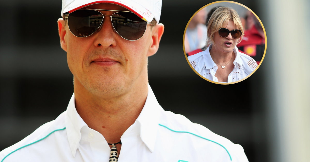 Michael Schumacher’s family decided to make a desperate move.  There is the first effect