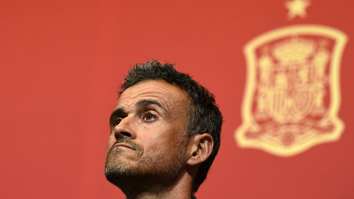 Luis Enrique