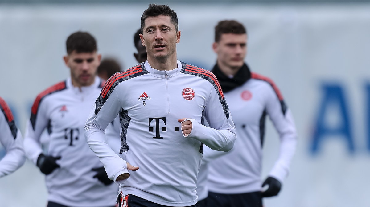 Robert Lewandowski