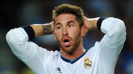 Sergio Ramos