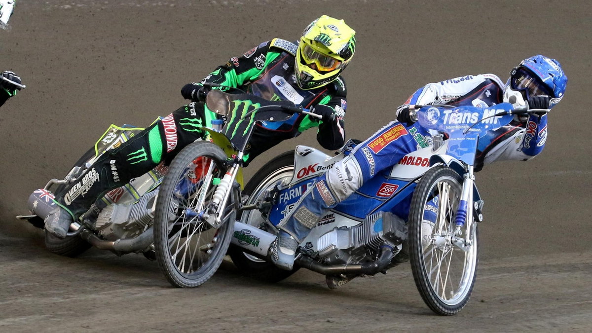 Speedway Best Pairs Cup