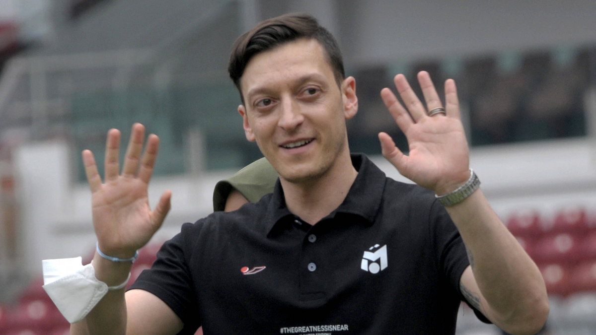 Mesut Oezil