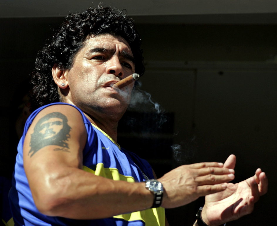 Diego Maradona