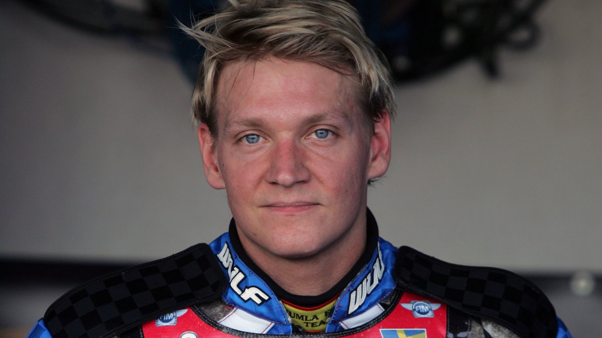 Fredrik Lindgren