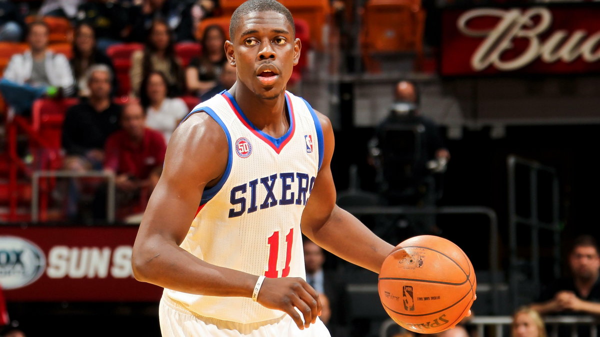 Jrue Holiday spędził w 76ers pierwsze cztery lata w NBA