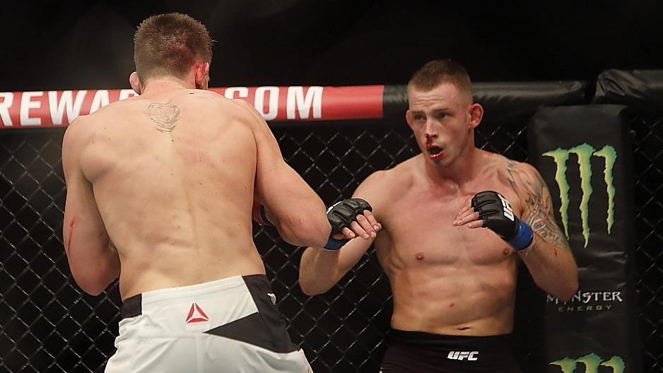 UFC: Krzysztof Jotko – Scott Askham