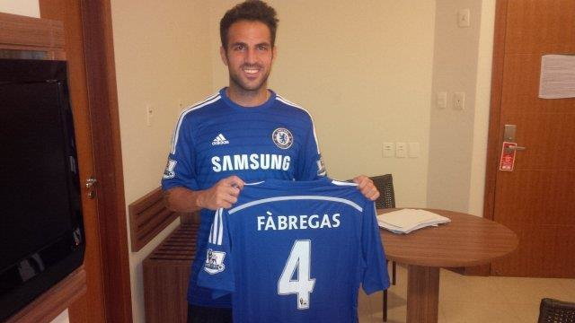 Cesc Fabregas