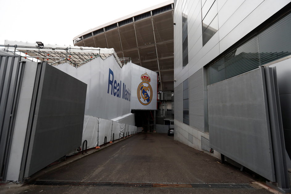 Santiago Bernabeu