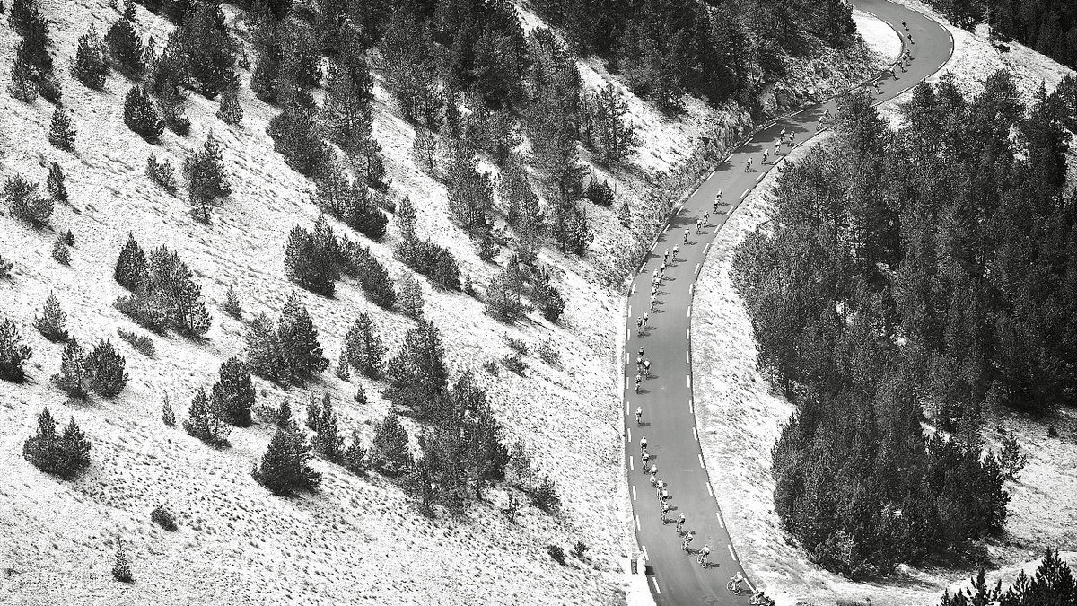 Tour de France (podjazd na Mount Ventoux)