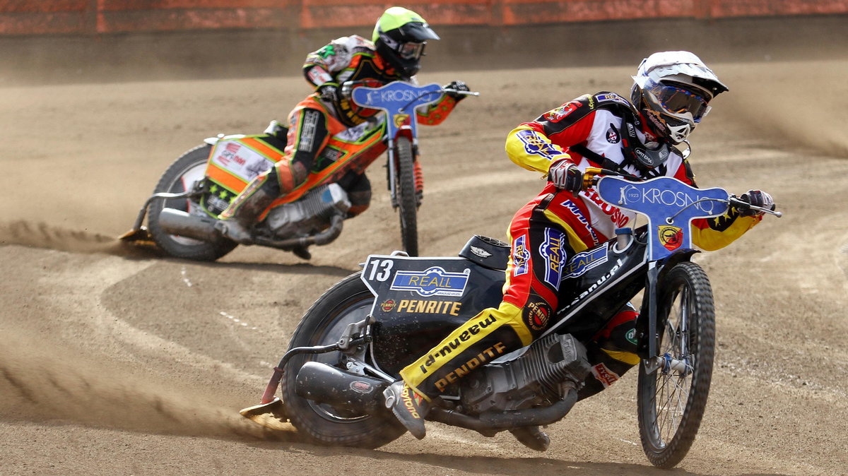 Speedway Wanda Instal Krakow - KSM Krosno 