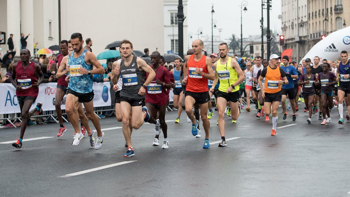 39 PZU Maraton Warszawski