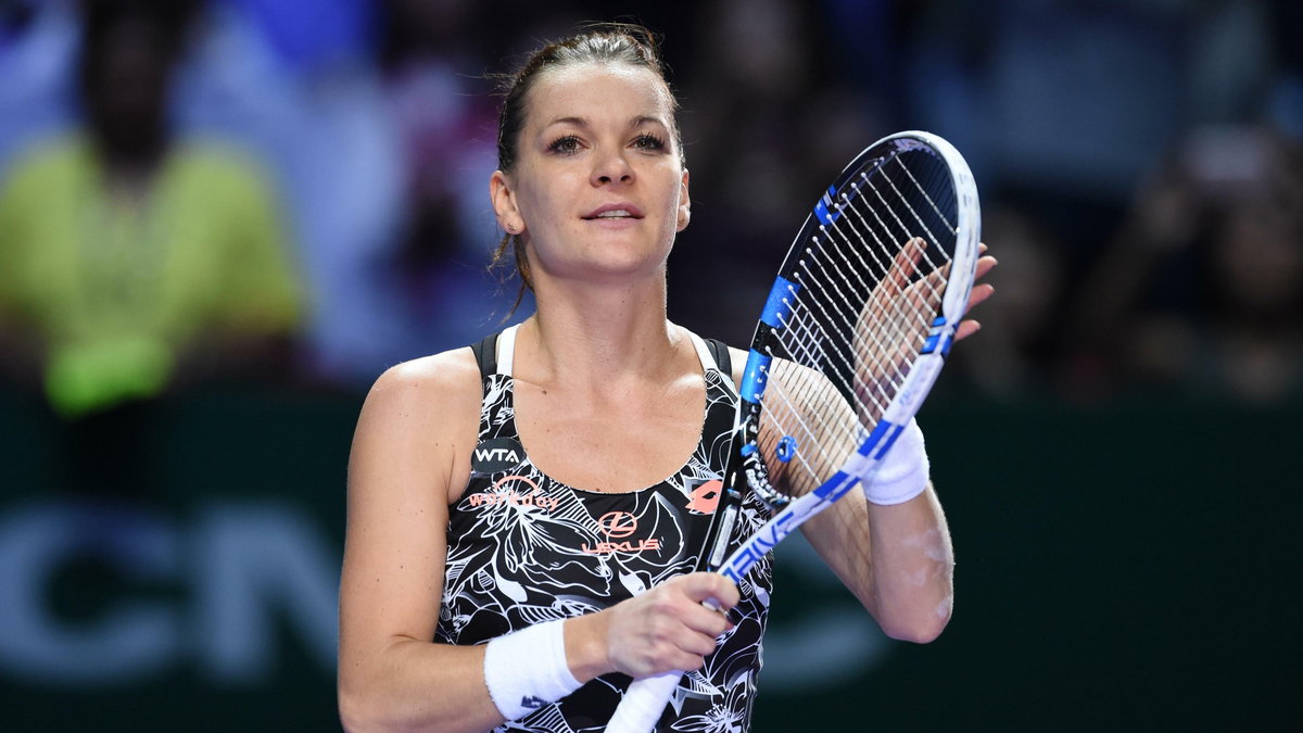 Agnieszka Radwanska