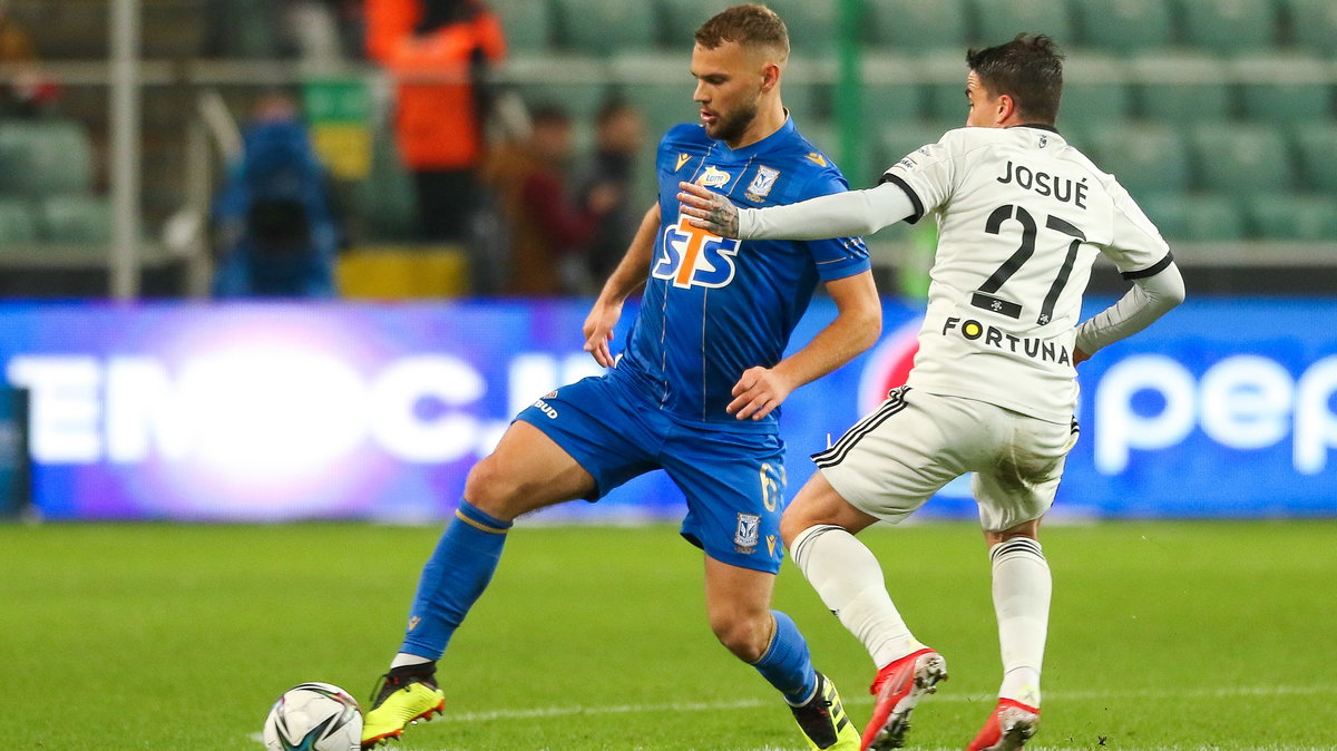 Legia Warszawa - Lech Poznań