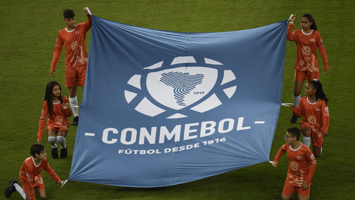 CONMEBOL – logo organizatora Copa America