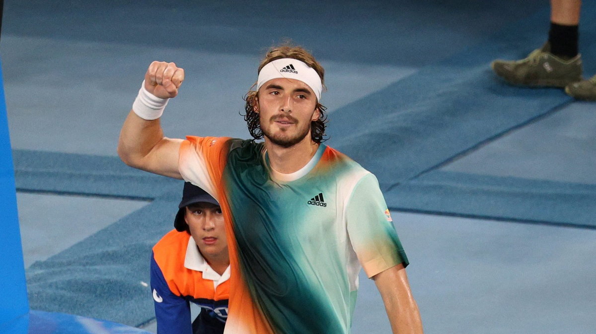 Stefanos Tsitsipas