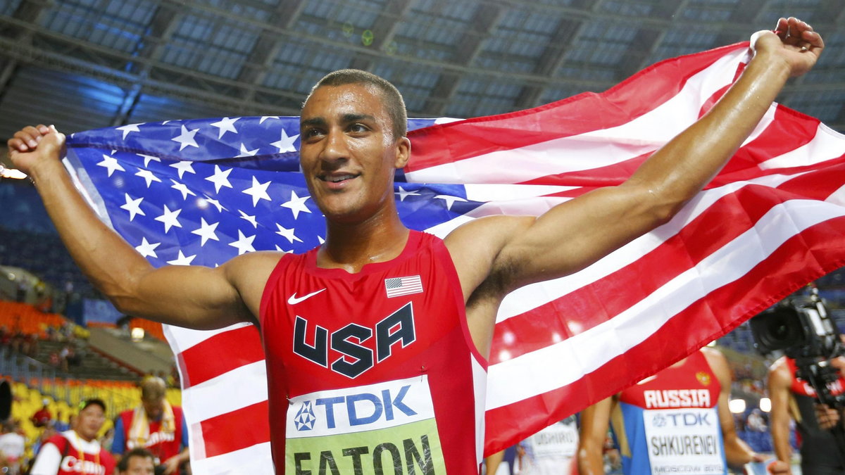 Ashton Eaton