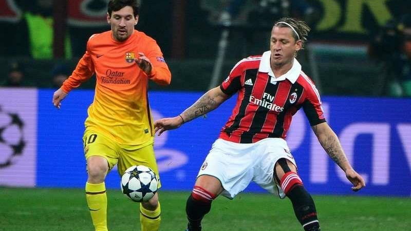 AC Milan - FC Barcelona 