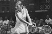 Chris Evert w 1973 roku