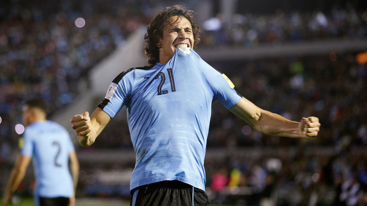 Edinson Cavani