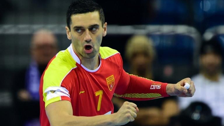 Kiril Lazarov 