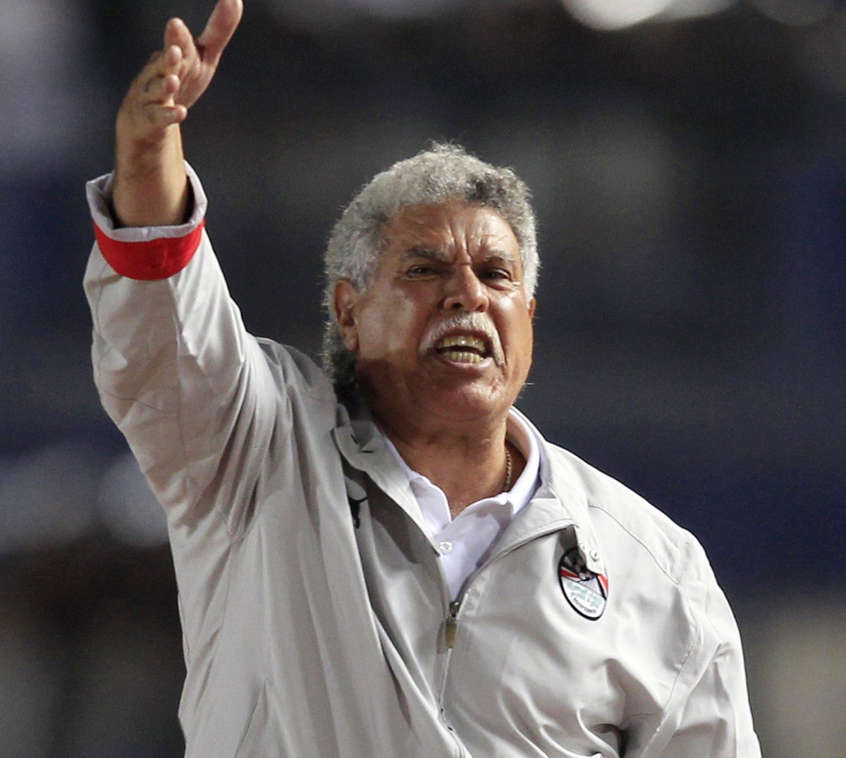 Hassan Shehata