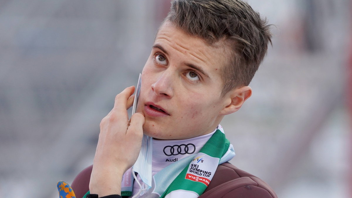 Skoczek narciarski Dominik Peter skończył karierę w wieku 22 lat