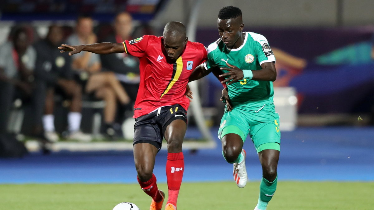 Uganda - Senegal