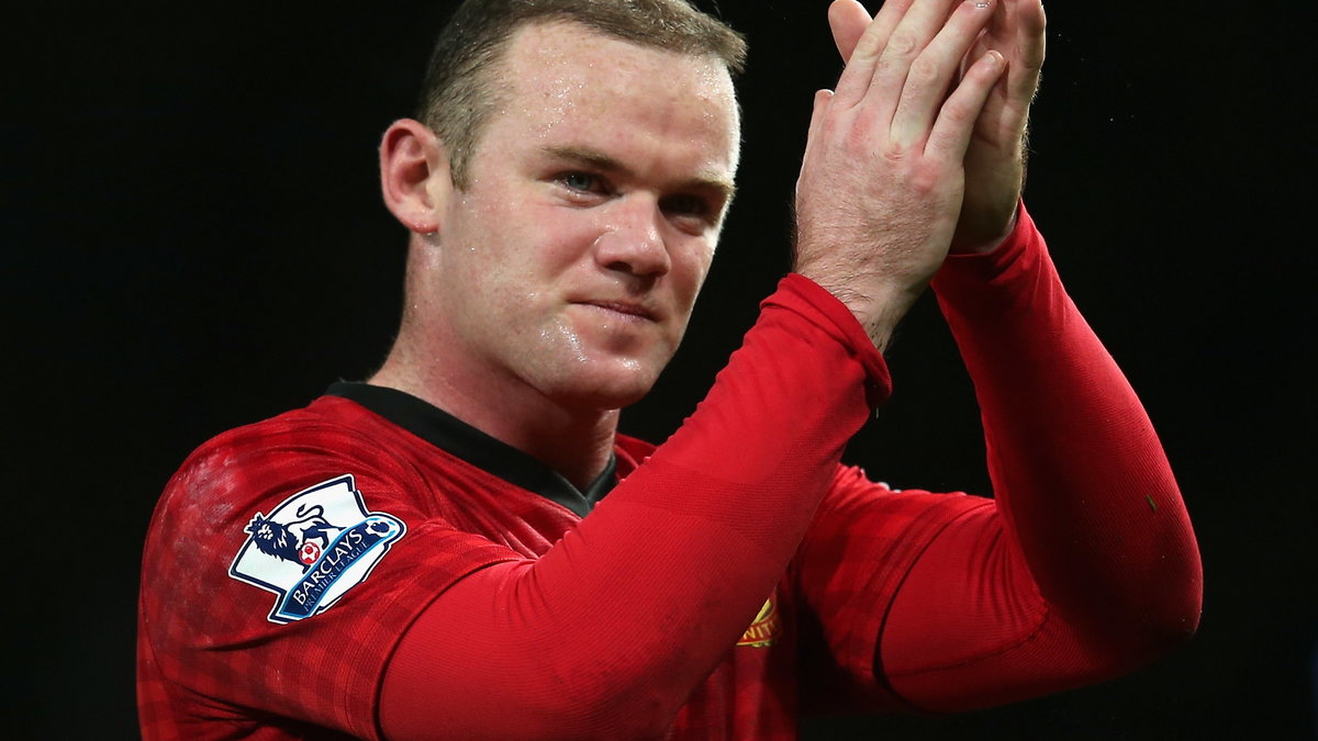 Wayne Rooney