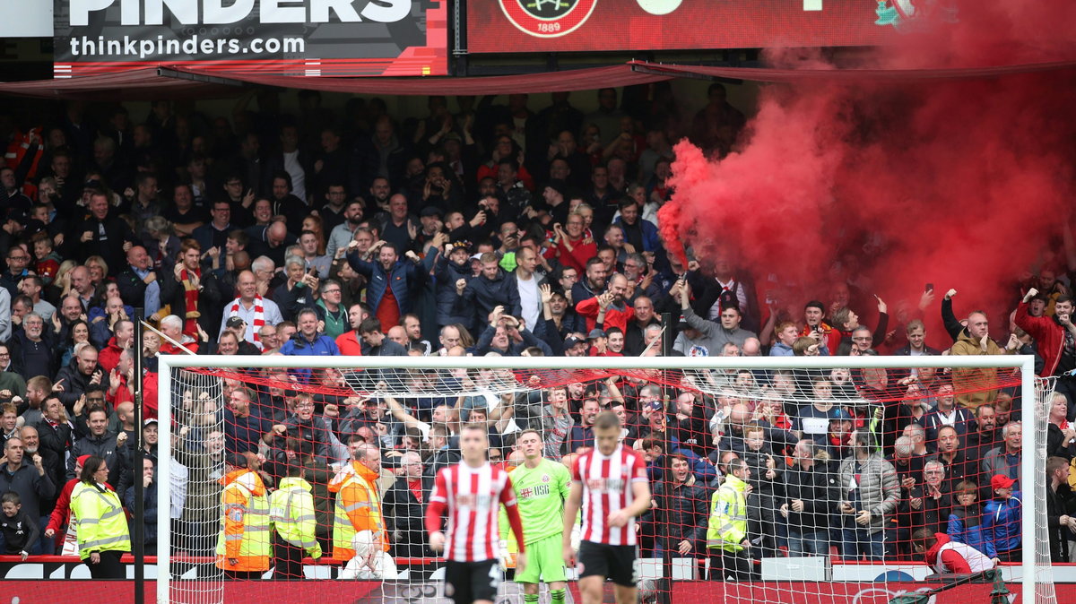 Sheffield United - Liverpool FC