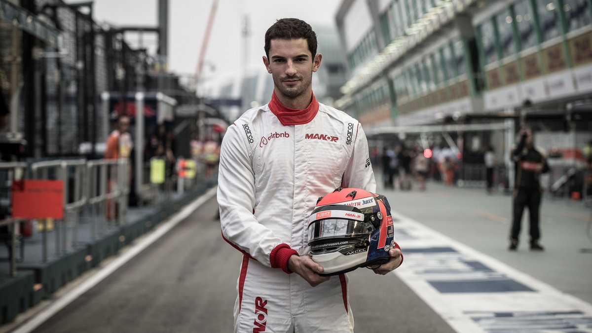 Alexander Rossi