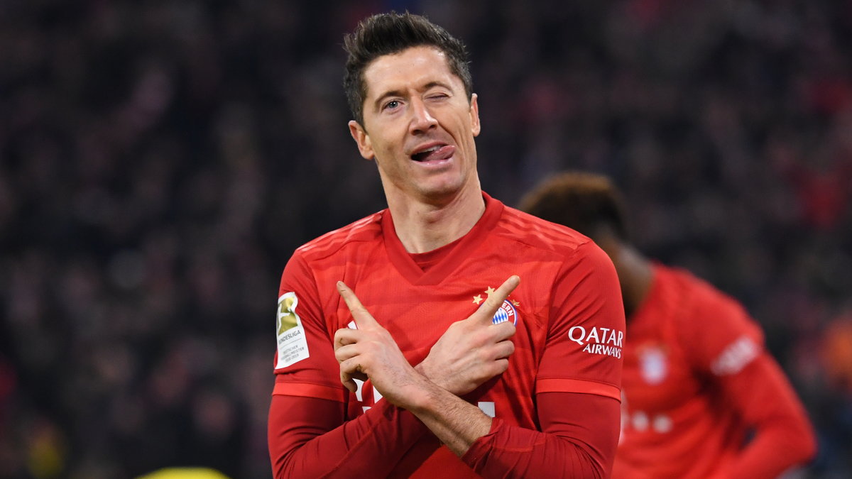 Robert Lewandowski