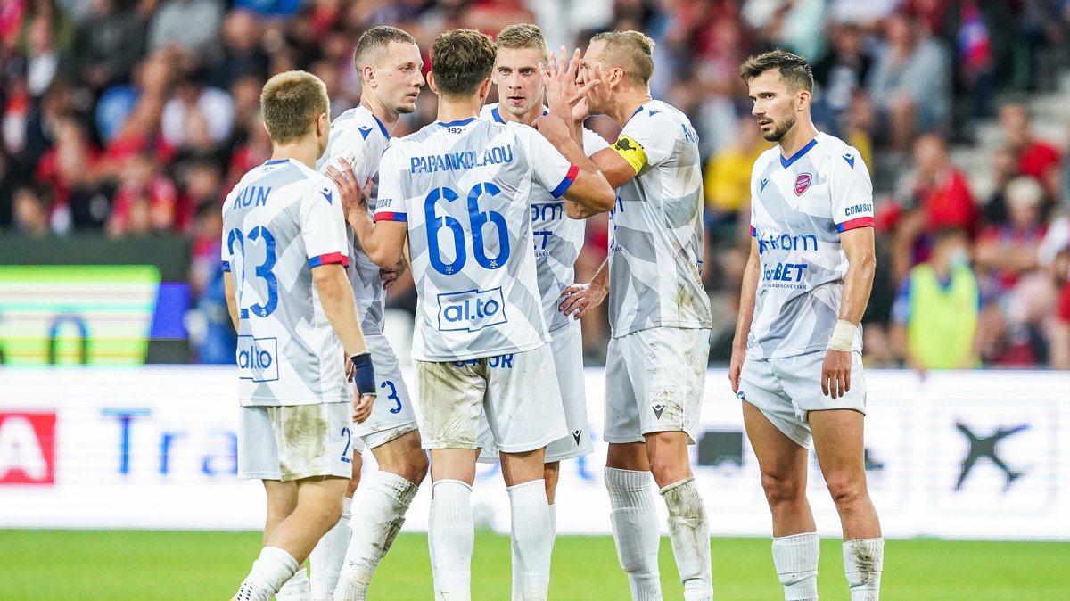 Raków Częstochowa - KAA Gent 