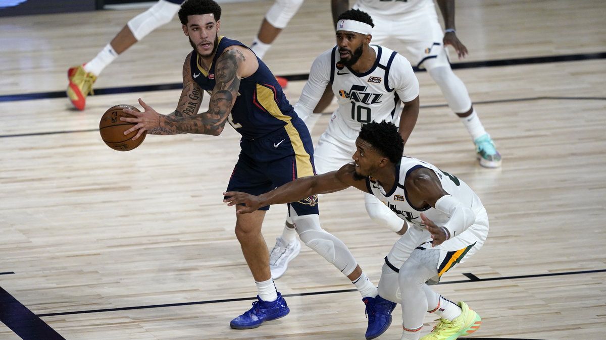 Utah Jazz - New Orleans Pelicans