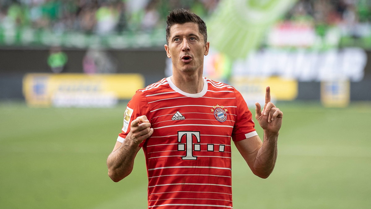 Robert Lewandowski