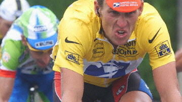 Lance Armstrong