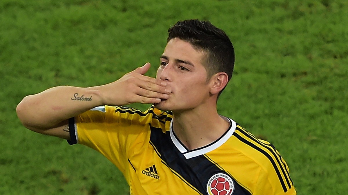 James Rodriguez