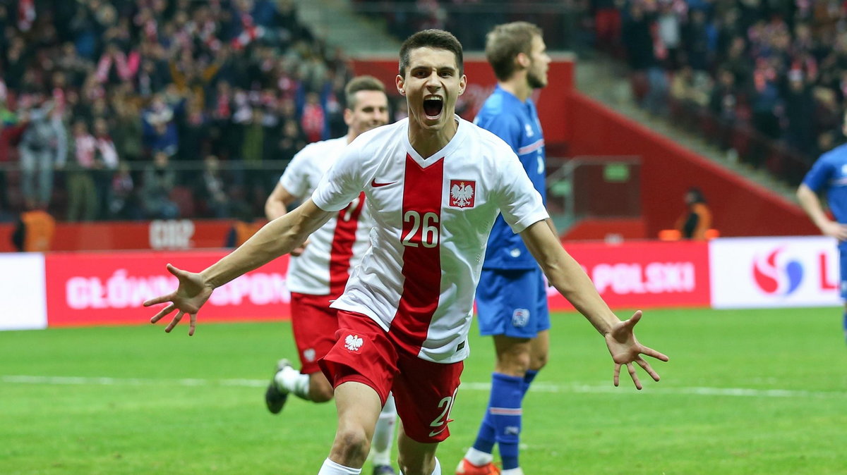 Bartosz Kapustka