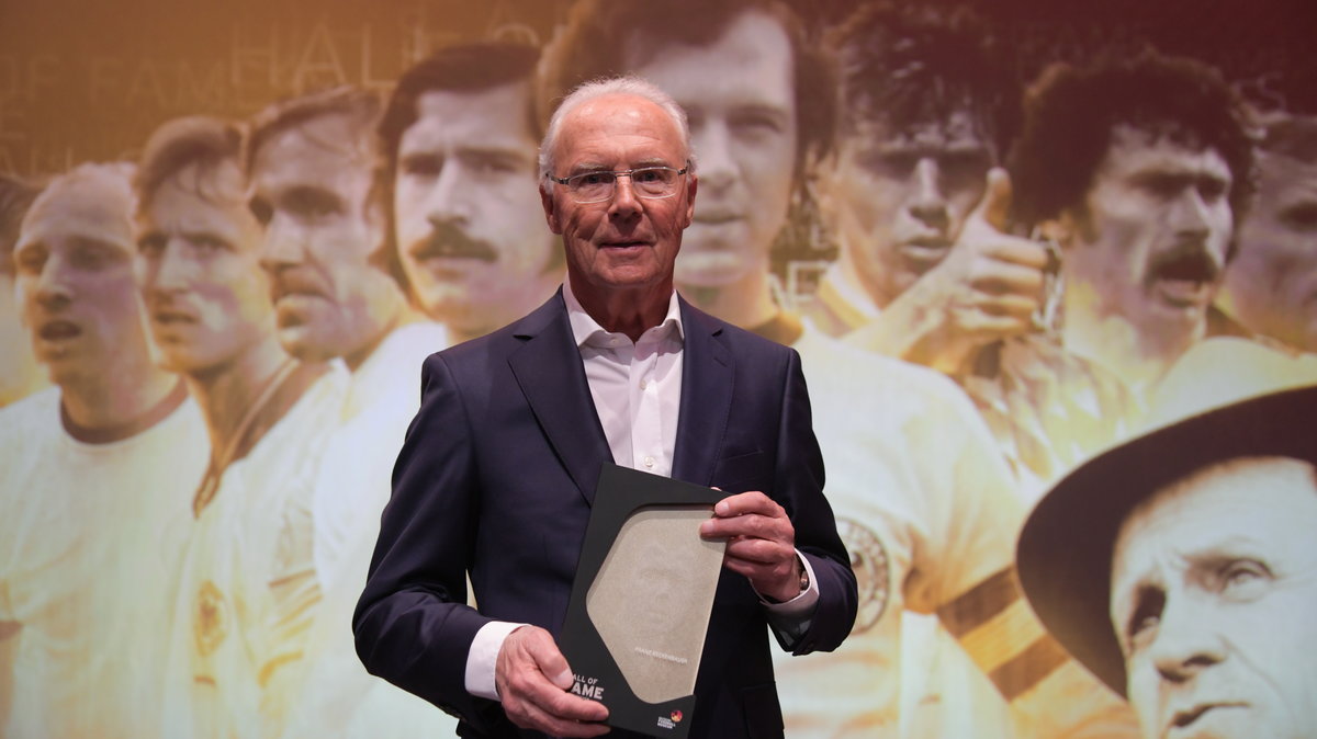 Franz Beckenbauer