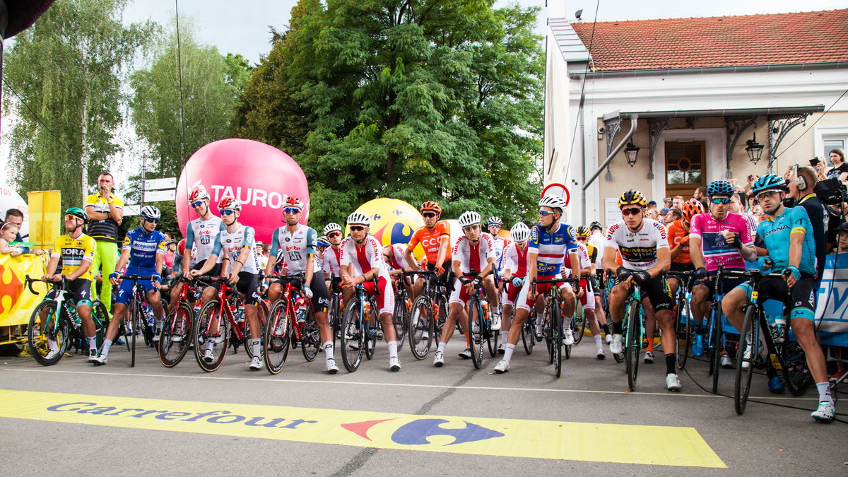 Tour de Pologne 2019