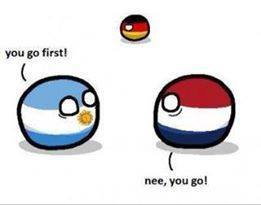 Memy po meczu Argentyna - Holandia