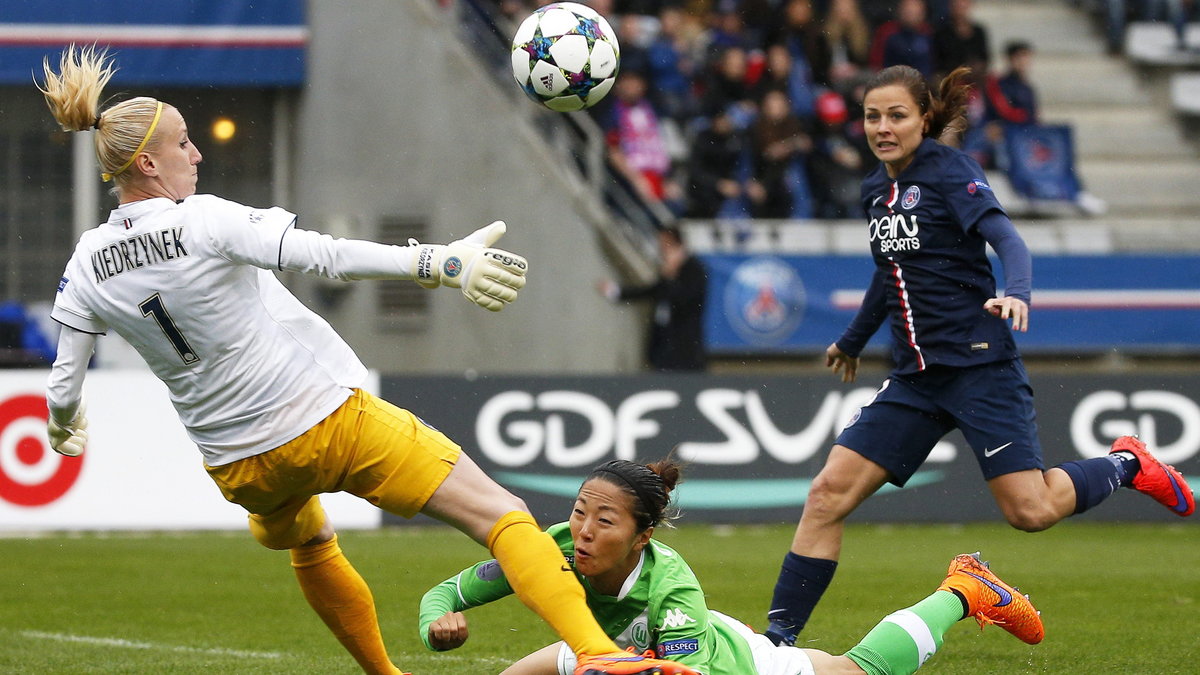 Paris Saint-Germain - VfL Wolfsburg