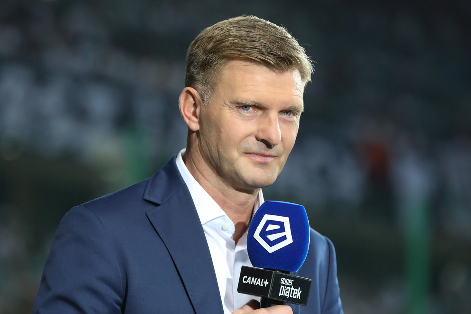 Andrzej Juskowiak występował wspólnie z nowym trenerem Legii w barwach lizbońskiego Sportingu