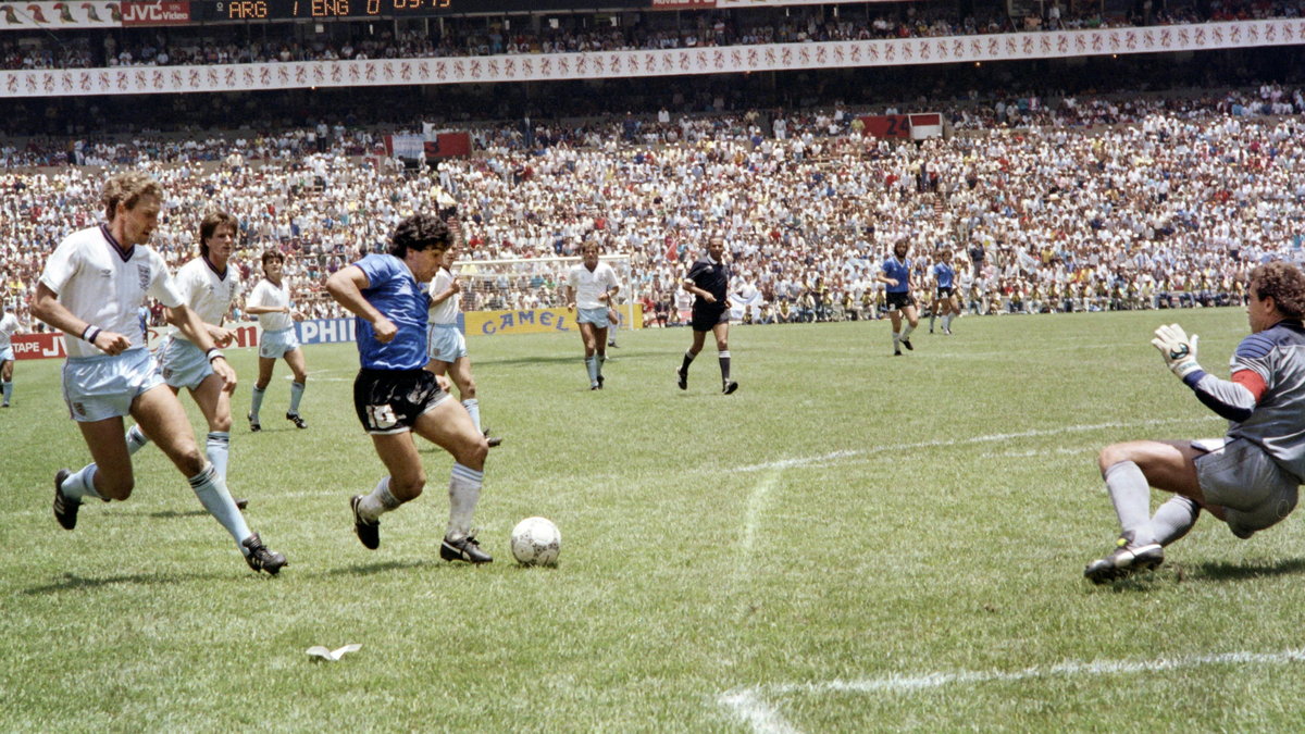 Diego Maradona