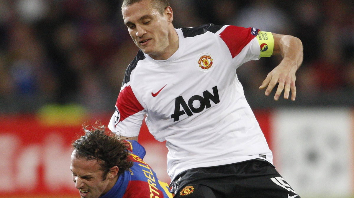 Nemanja Vidić (P)