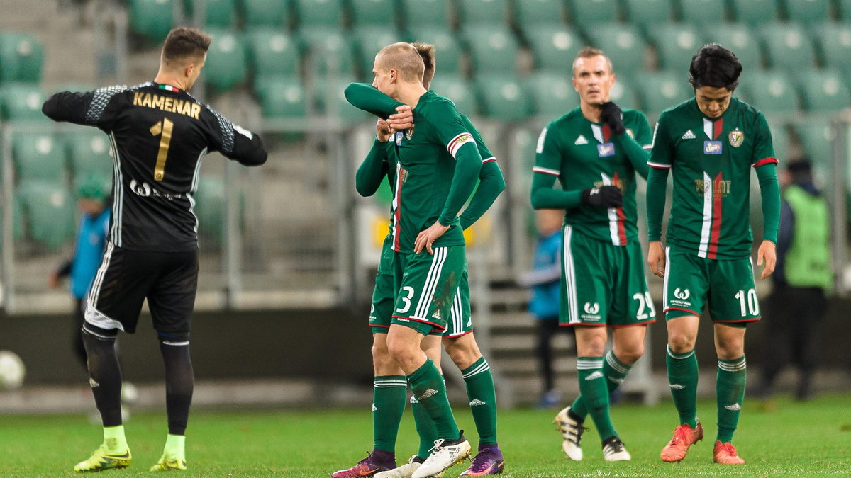 Śląsk Wrocław vs Legia Warszawa