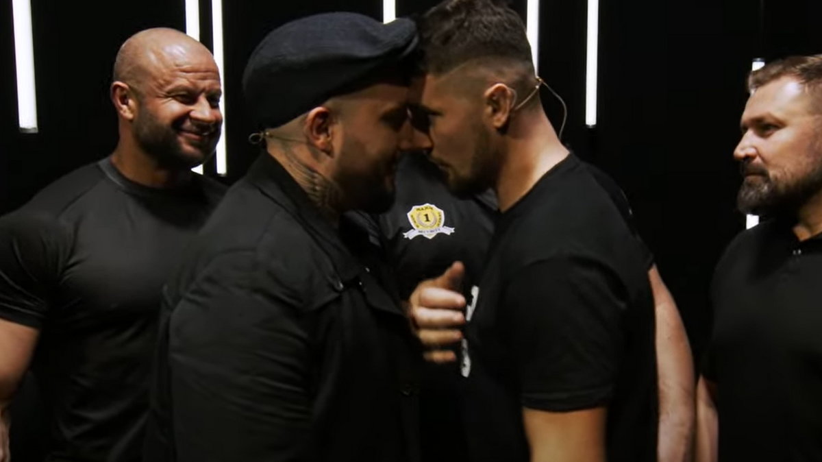 Boxdel i Don Kasjo - FAME MMA 12